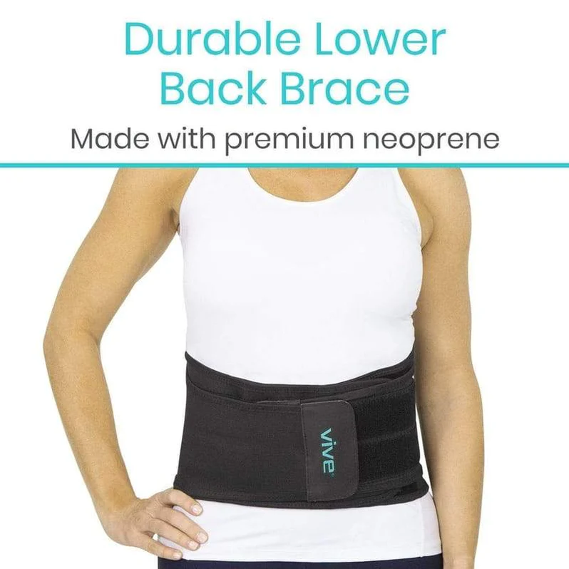 Lower Back Stabilizing Brace product photograph