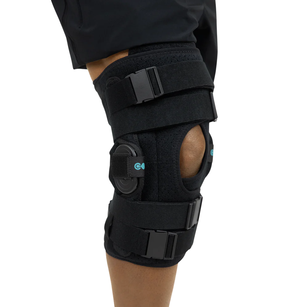 833 Hinged Knee Brace product photograph