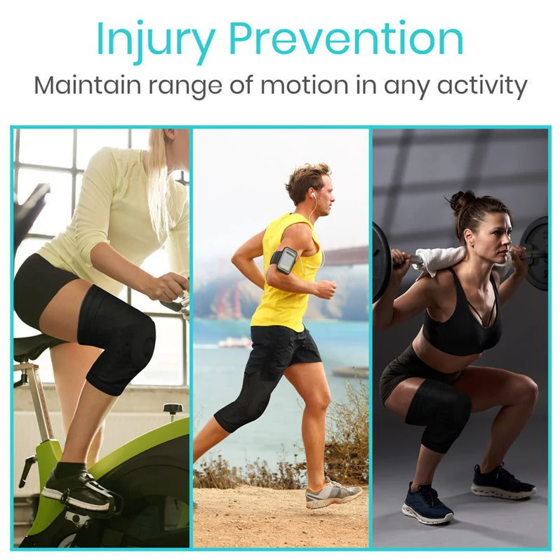 Wraparound Knee Support product photograph