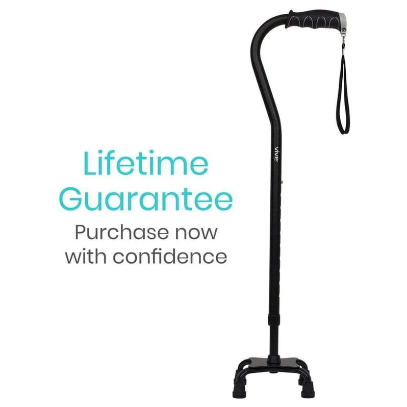 Quad Cane product photograph